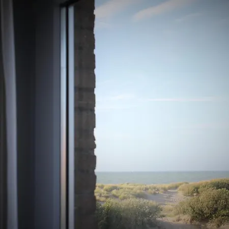 公寓 Boutique With Vue On Sea And Dunes *